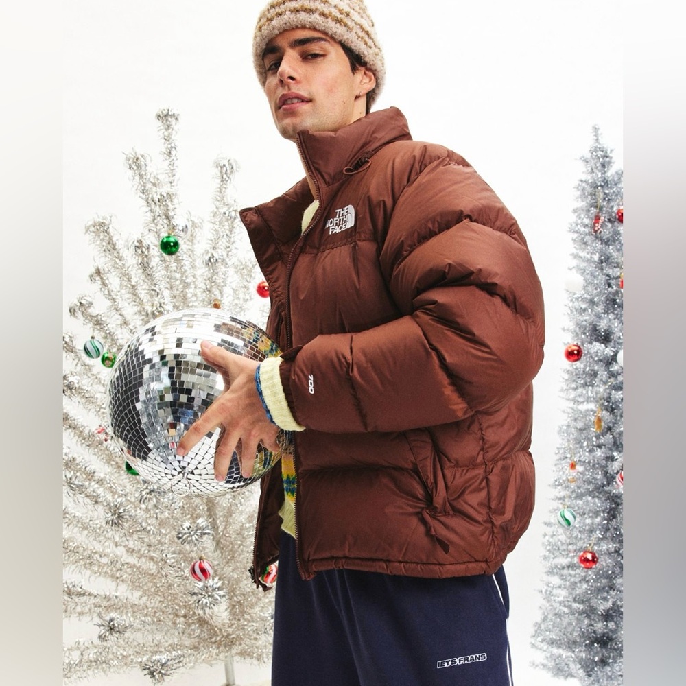 The North Face 1996 Retro Nuptse Puffer Jacket